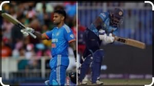 SL vs IND Highlights: वर्ल्ड चैंपियन भारत ने श्रीलंका को पहले टी-20 इंटरनेशनल में 43 रन से हरा दिया। दूसरा मुकाबला कोन से दिन होगा,कप्तान सूर्यकुमार यादव ने ताबड़तोड़ अर्धशतक जड़ा।