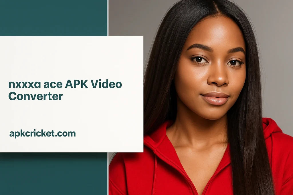 nxxxa ace video converter APK Download