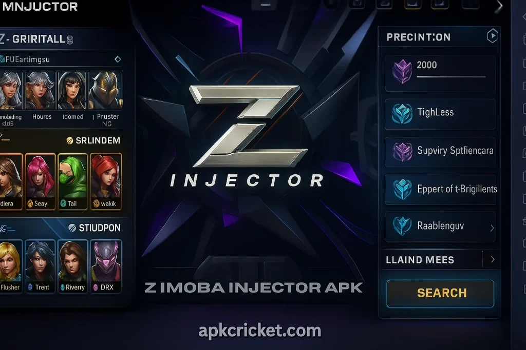 Z Imoba Injector APK