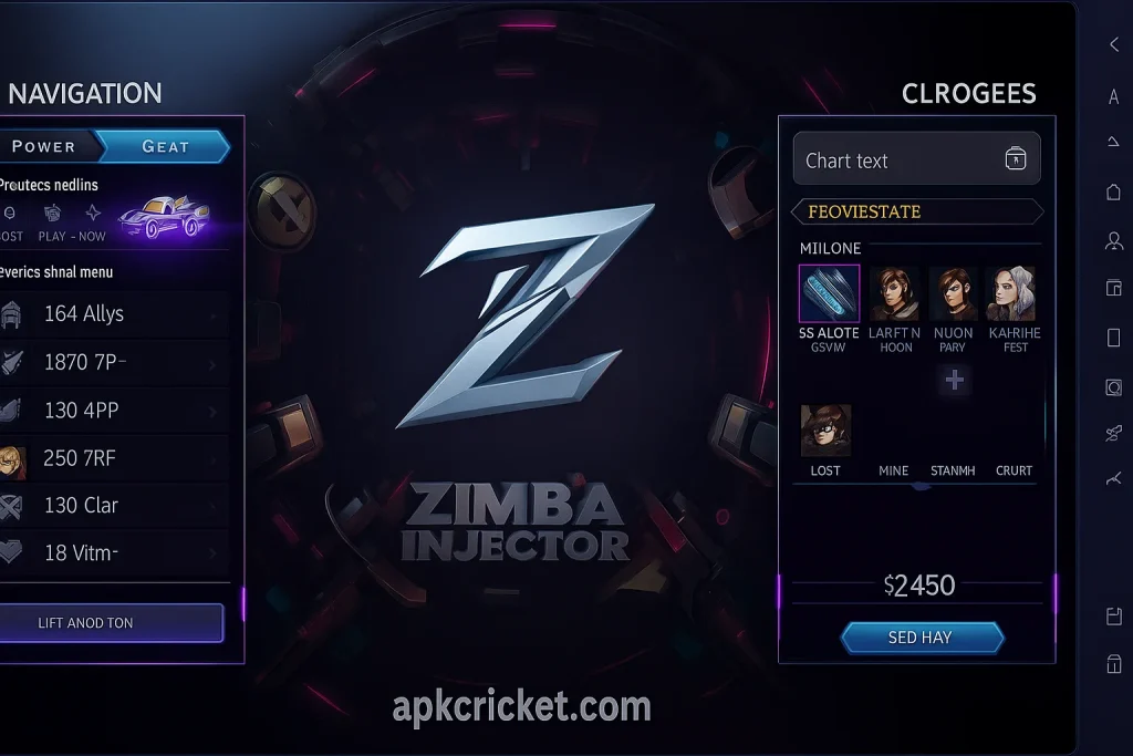 Z Imoba Injector APK