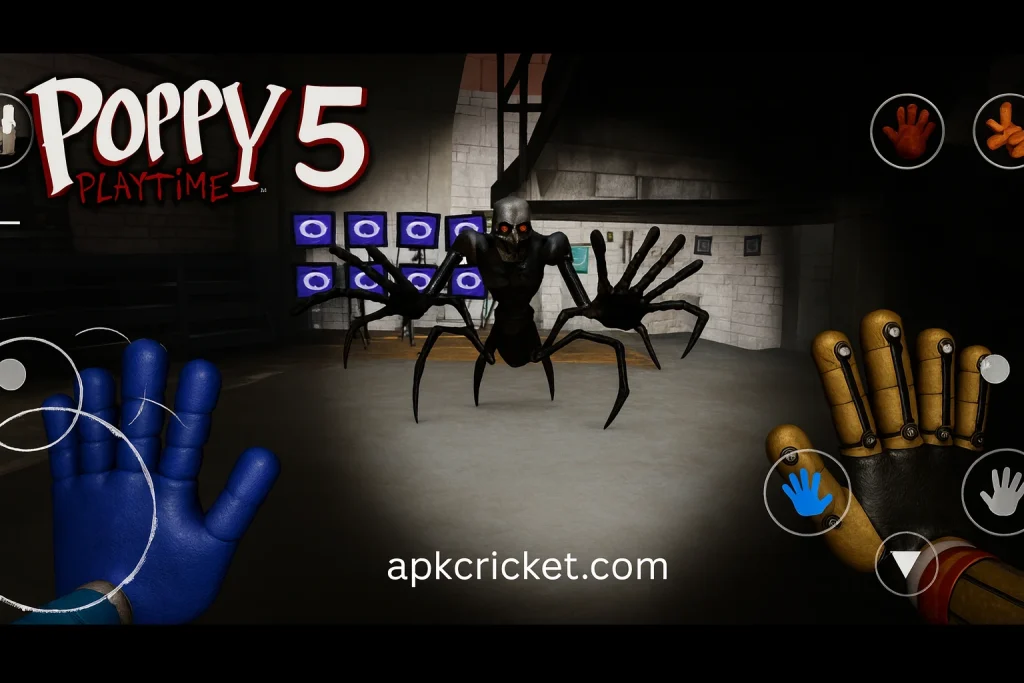 Poppy Playtime Chapter 5 APK