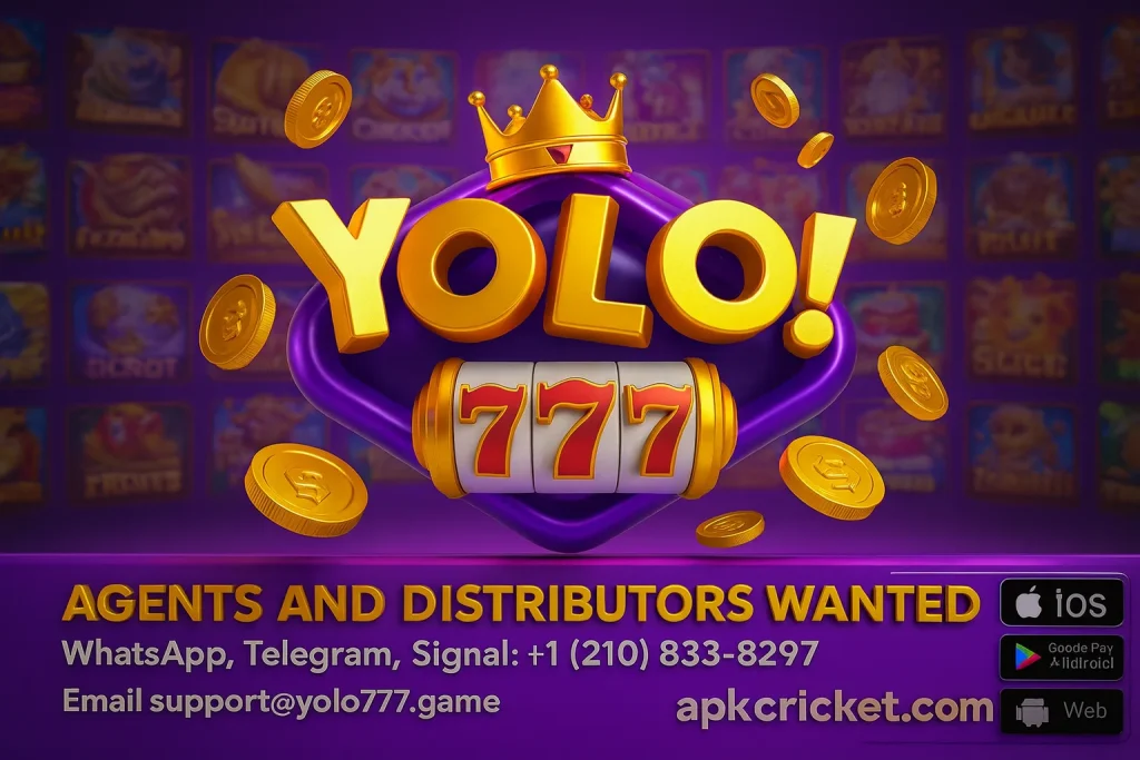Yolo 777 Game