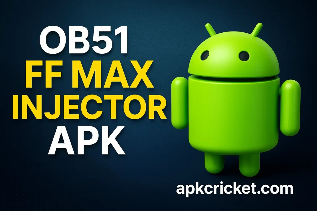 OB51 FF Max Injector
