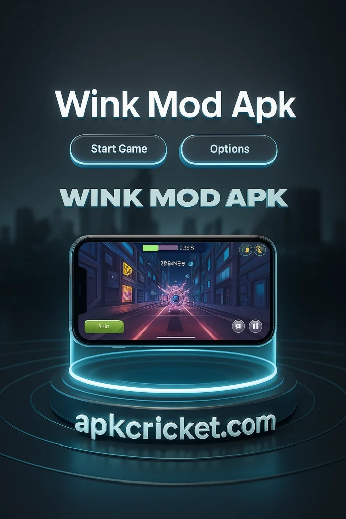 Wink Mod APK