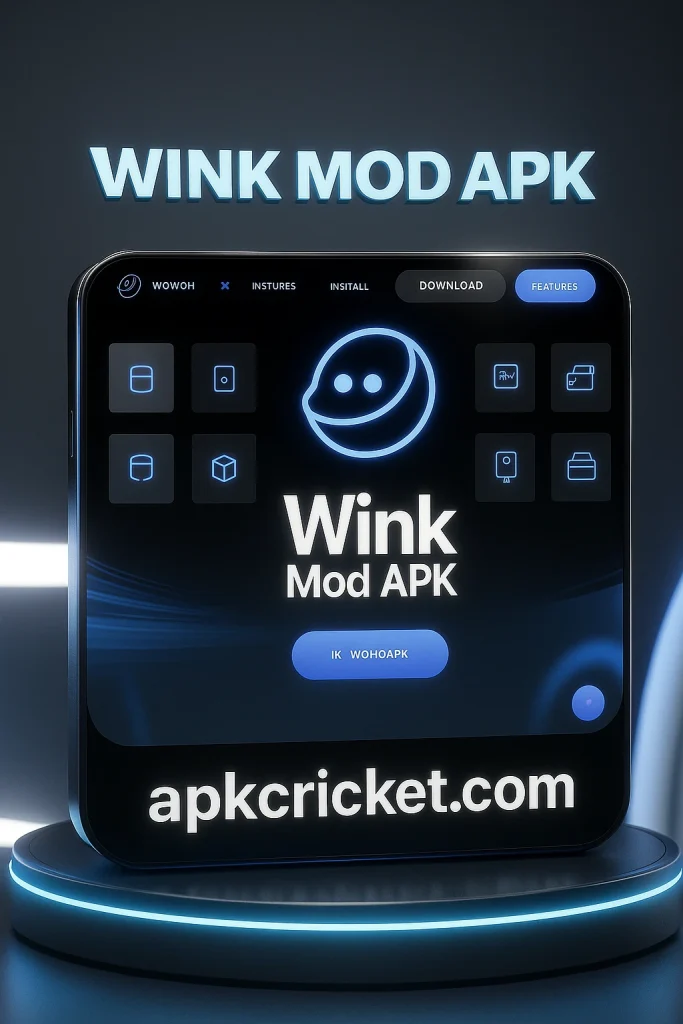 Wink Mod APK