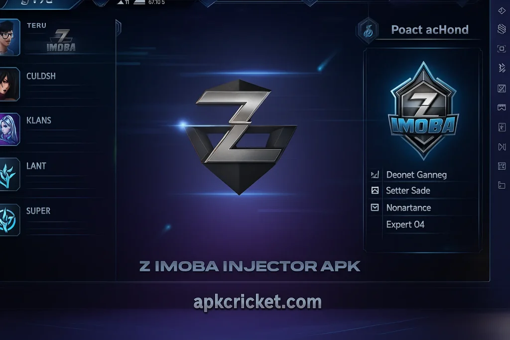 Z Imoba Injector APK
