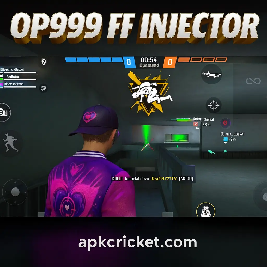 OP999 FF Injector