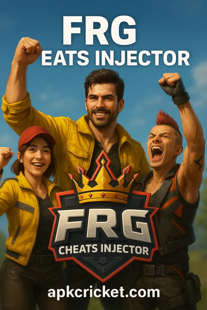 FRG Cheats Injector
