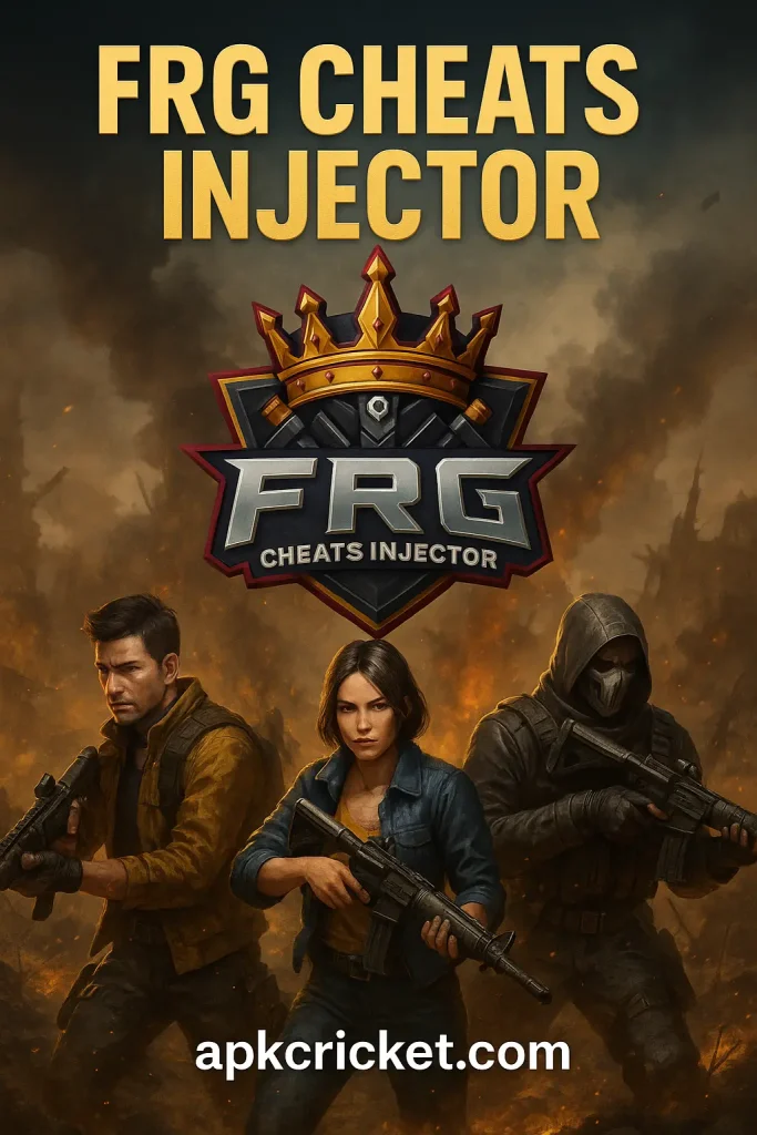 FRG Cheats Injector