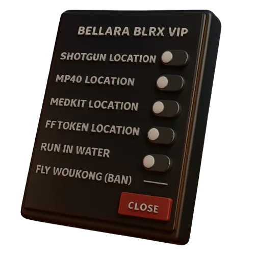 Bellara BLRX VIP Injector