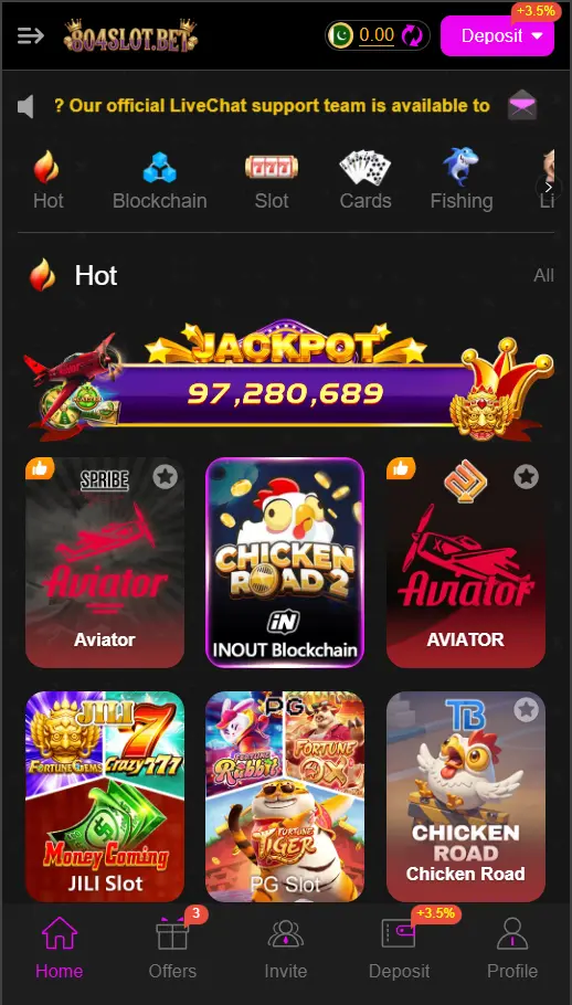 777slot Game