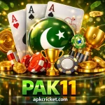 Pak11 Game