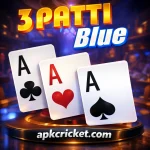 3 Patti Blue