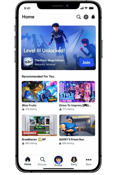 Roblox APK