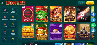 Done55 Game