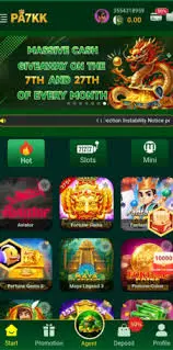 PA7KK Game